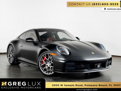 Used 2025 Porsche 911 Carrera S image 1