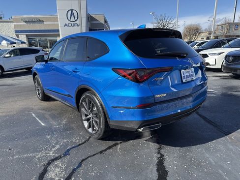New 2026 Acura MDX A-Spec image 3
