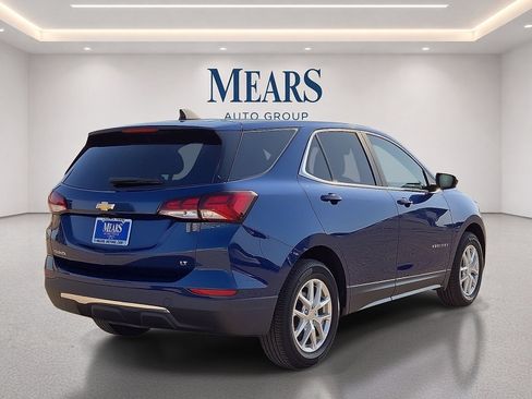 Used 2022 Chevrolet Equinox LT FWD image 5