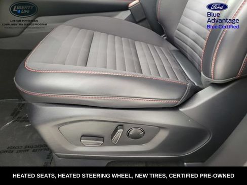 Certified 2025 Ford Explorer ST-Line w/ Premium Package AWD/4WD image 14