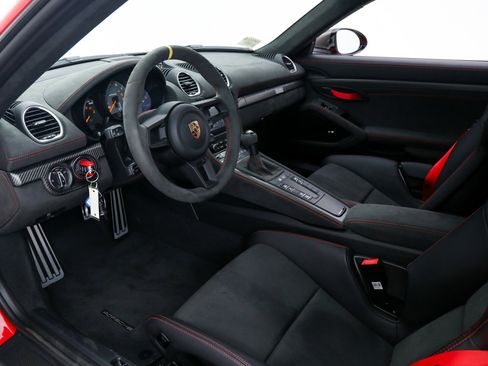 Used 2023 Porsche 718 Cayman GT4 RS image 24