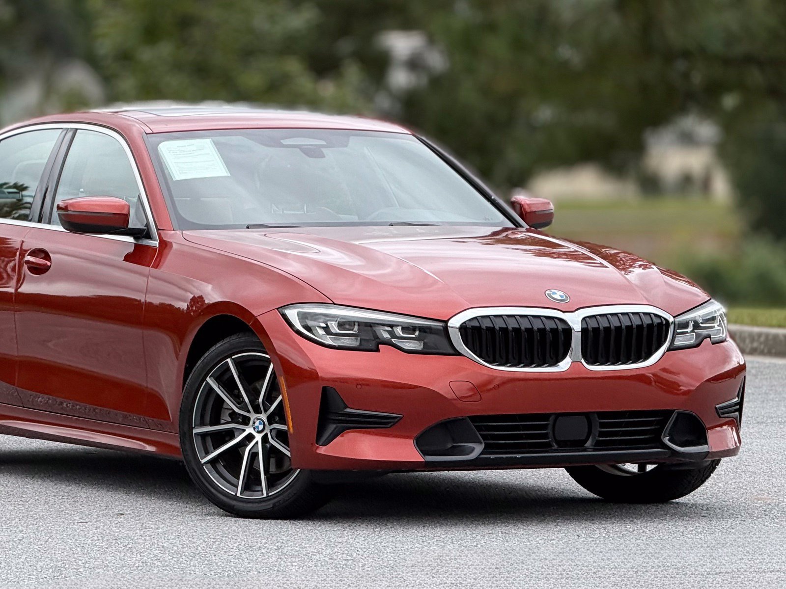 Used 2020 BMW 330i Sedan RWD image 48