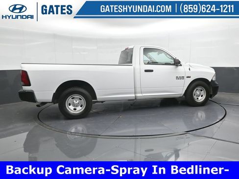 Used 2016 RAM 1500 Tradesman w/ Power & Remote Entry Group image 3