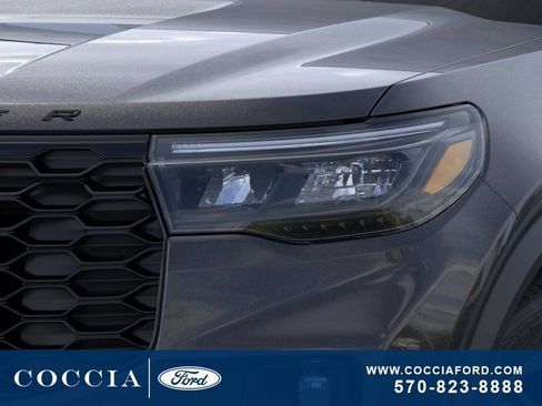 New 2026 Ford Explorer ST-Line w/ ST-Line Street Pack AWD/4WD image 18
