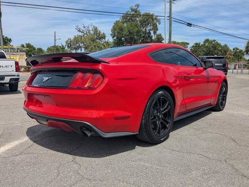 Used 2017 Ford Mustang Premium RWD image 4
