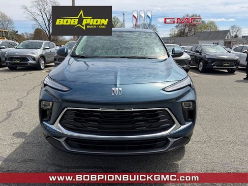 New 2026 Buick Encore GX Preferred image 5