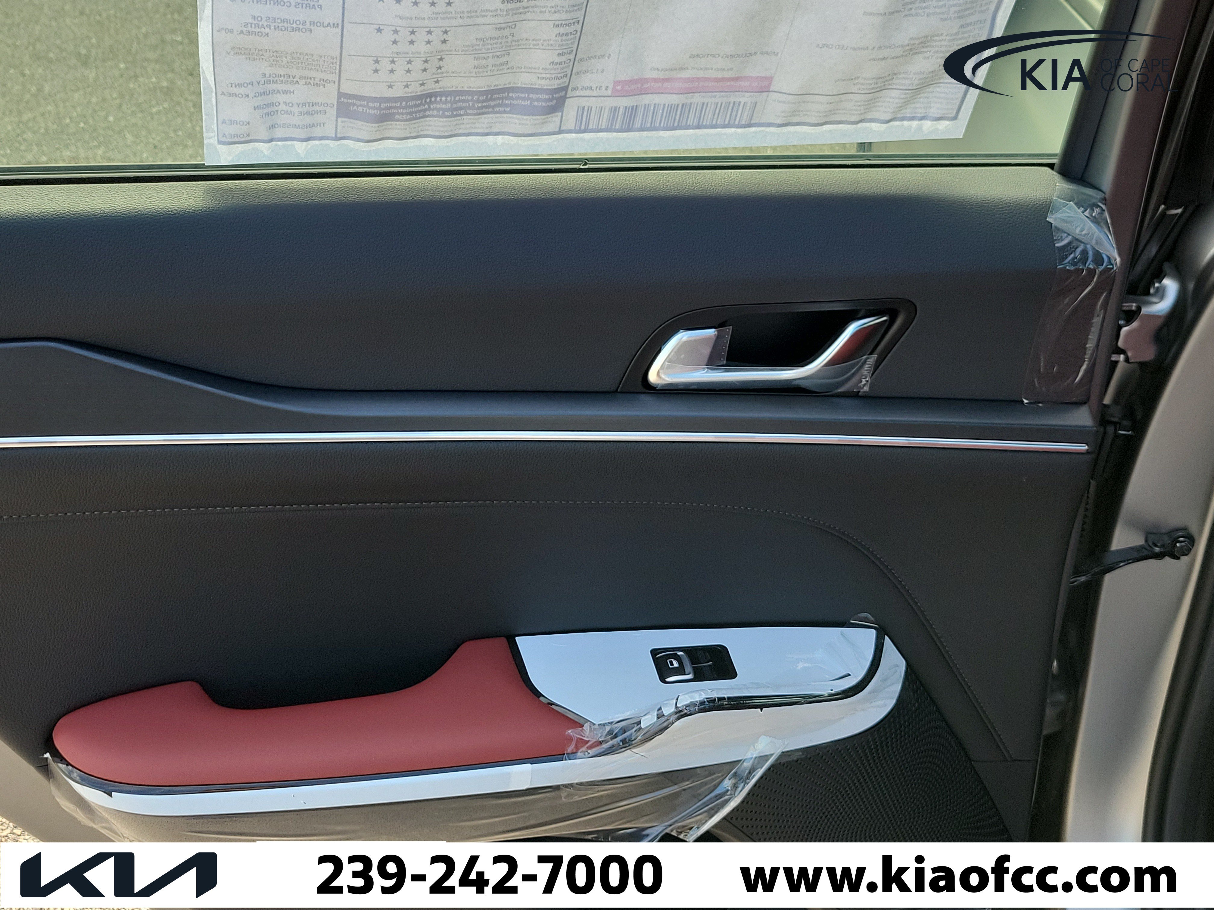 New 2026 Kia K5 GT-Line FWD image 15