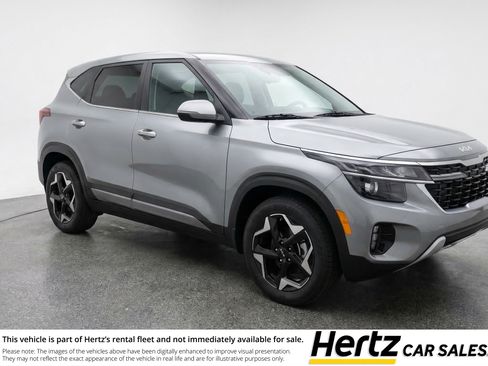 Used 2025 Kia Seltos S FWD image 1