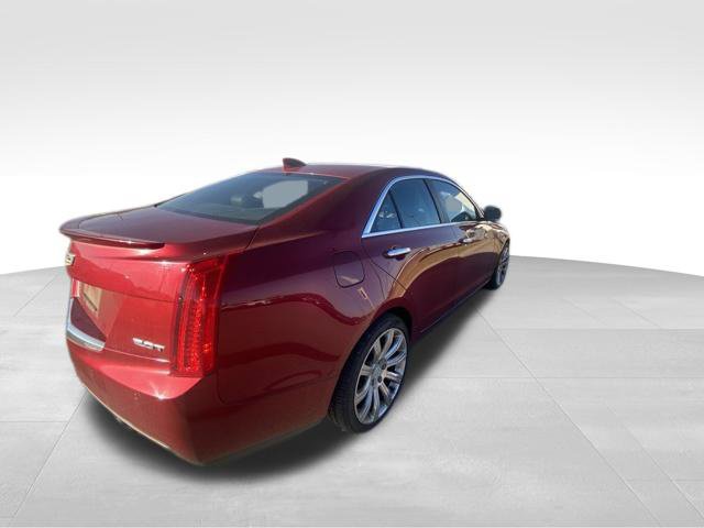 Used 2015 Cadillac ATS Luxury w/ Sun And Sound Package AWD/4WD image 11