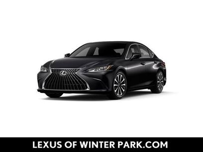 New 2025 Lexus ES 350 w/ Premium Package