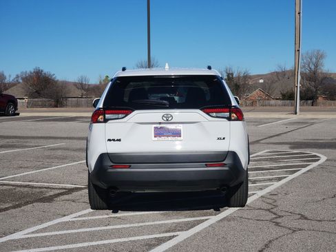 New 2025 Toyota RAV4 XLE w/ Blackout Package (GST) image 8