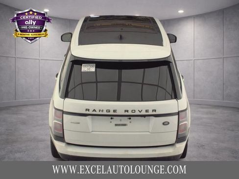Used 2019 Land Rover Range Rover Long Wheelbase Autobiography AWD/4WD image 5