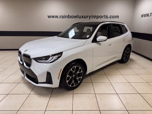 Used 2026 BMW X3 xDrive30i w/ M Sport Package AWD/4WD image 3
