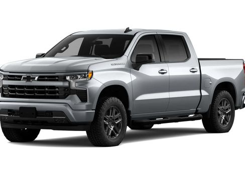 New 2026 Chevrolet Silverado 1500 RST w/ RST Select Package image 28