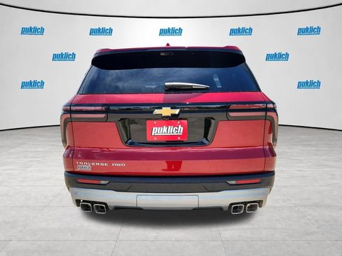 New 2026 Chevrolet Traverse LT w/ Driver Confidence Package AWD/4WD image 4