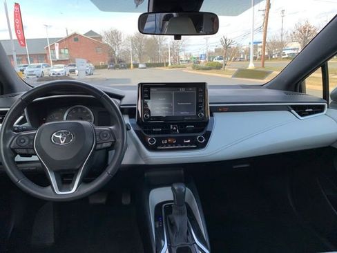 Used 2019 Toyota Corolla SE w/ SE Option Package image 14