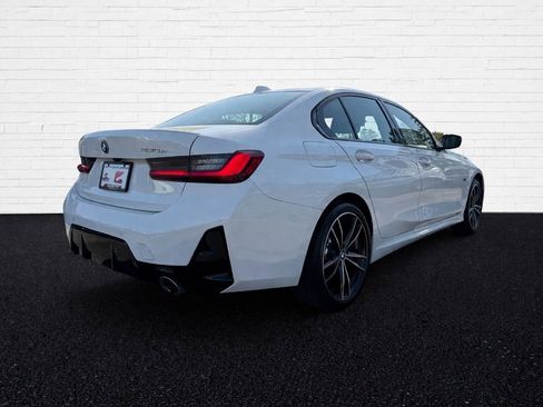 Used 2023 BMW 330e w/ M Sport Package RWD image 4