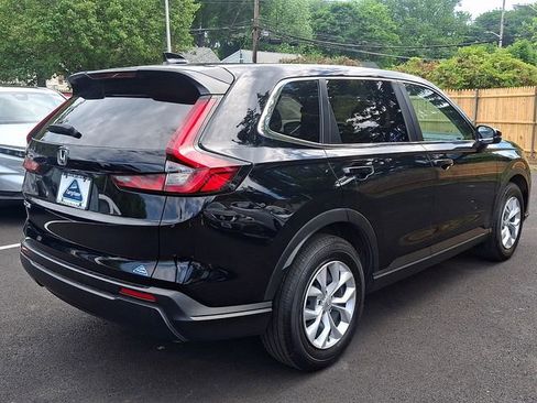Certified 2025 Honda CR-V LX image 6