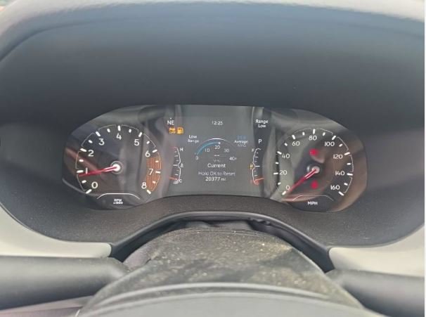 Used 2023 Jeep Compass Limited AWD/4WD image 6