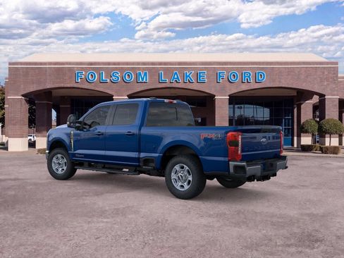 New 2026 Ford F250 XLT w/ XLT Premium Package AWD/4WD image 4