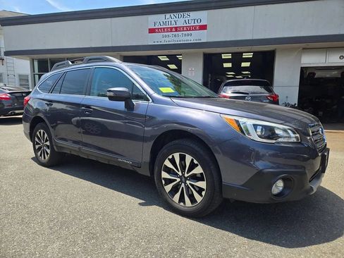 Used 2017 Subaru Outback 2.5i Limited AWD/4WD image 45