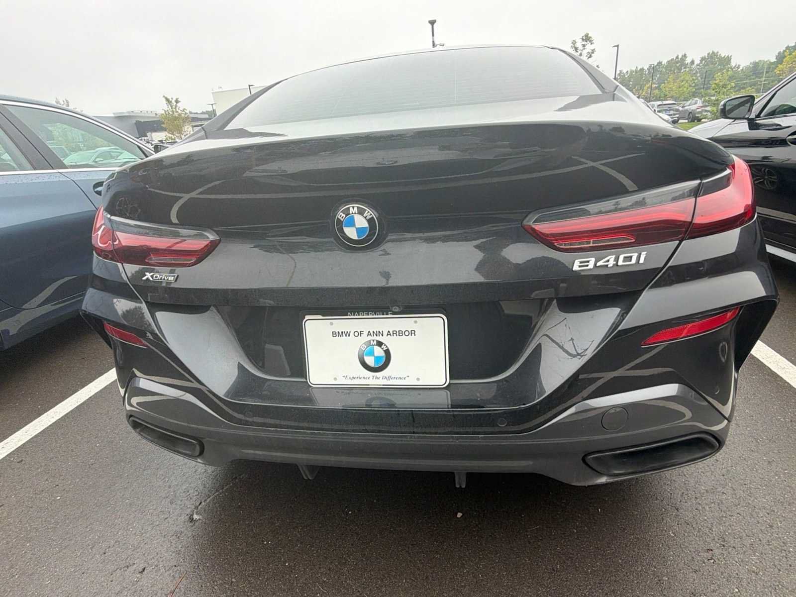 Used 2021 BMW 840i Gran Coupe xDrive w/ M Sport Package AWD/4WD image 28