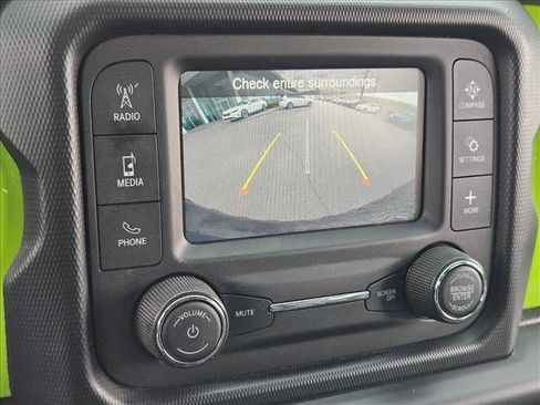 Used 2021 Jeep Wrangler Unlimited Sport image 11