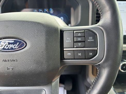 Certified 2024 Ford F150 Lariat w/ Equipment Group 502A High AWD/4WD image 36