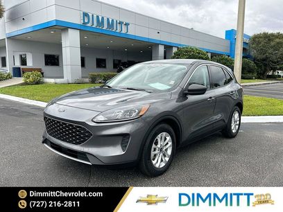 Used 2022 Ford Escape SE w/ Convenience Package
