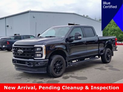 Used 2024 Ford F250 Lariat w/ Black Appearance Package