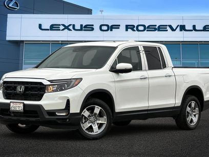 Used 2025 Honda Ridgeline RTL