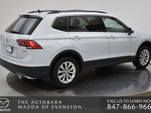 Used 2019 Volkswagen Tiguan SE w/ Panoramic Sunroof Package image 20
