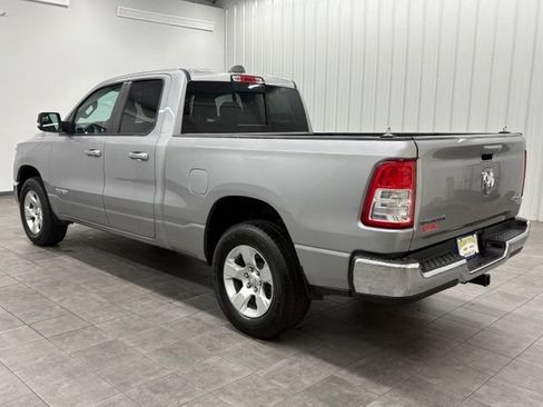 Used 2021 RAM 1500 Big Horn w/ Trailer Tow Group AWD/4WD image 4