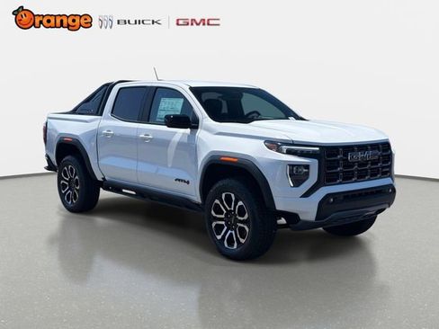 New 2026 GMC Canyon AT4 w/ Nightfall Edition AWD/4WD image 1