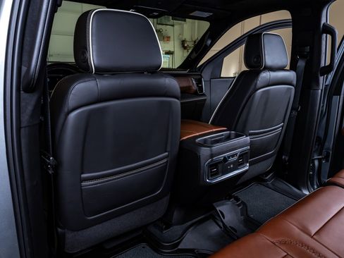 Used 2025 GMC Sierra 1500 Denali Ultimate w/ LPO, Utility Wall Package AWD/4WD image 35