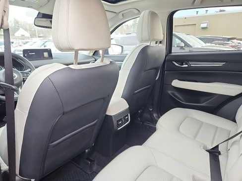 Used 2023 MAZDA CX-5 AWD 2.5 S w/ Premium Plus Pkg image 24