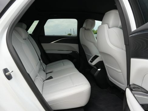 Certified 2024 Cadillac Lyriq Luxury w/ LPO, Floor Liner Package AWD/4WD image 23