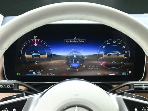 Used 2023 Mercedes-Benz EQE 500 4MATIC SUV image 37