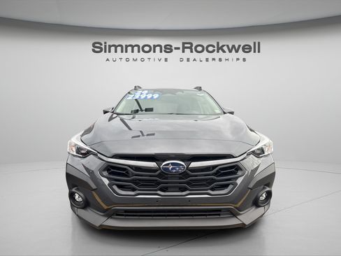 Used 2024 Subaru Crosstrek 2.0i Premium AWD/4WD image 6