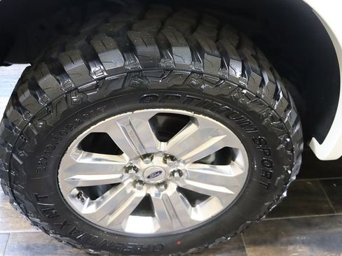 Used 2020 Ford F150 Lariat w/ Equipment Group 502A Luxury image 36