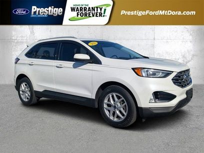 Used 2021 Ford Edge SEL w/ Convenience Package