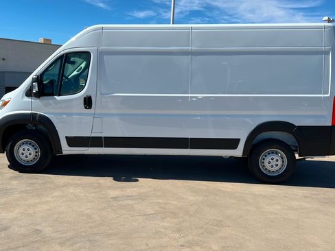 New 2026 RAM ProMaster 2500 FWD image 2