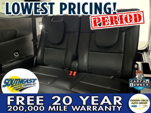 Used 2025 Ford Explorer ST-Line w/ ST-Line Street Pack image 32