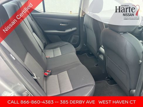 Certified 2020 Nissan Sentra SV image 36