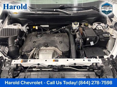 Used 2019 GMC Terrain Denali w/ Comfort Package FWD image 18