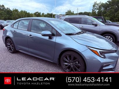 Used 2024 Toyota Corolla SE