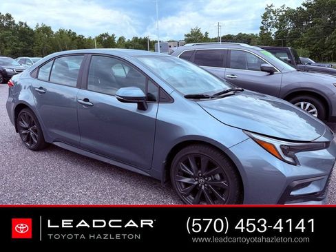 Used 2024 Toyota Corolla SE FWD image 1