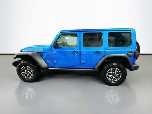 New 2026 Jeep Wrangler Unlimited Rubicon AWD/4WD image 9
