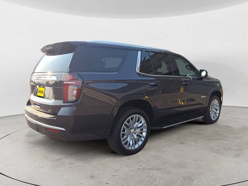 Certified 2023 Chevrolet Tahoe LT w/ LT Signature Plus Package AWD/4WD image 5