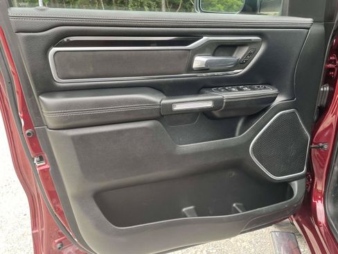 Used 2021 RAM 1500 Laramie w/ Sport Appearance Package RWD image 5